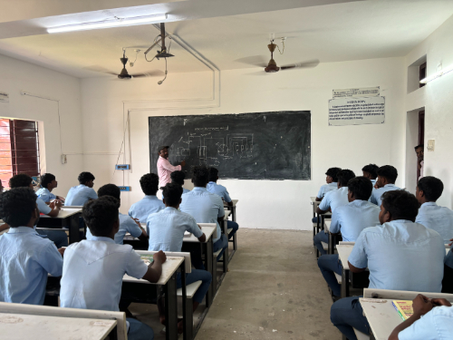 Classroom 5